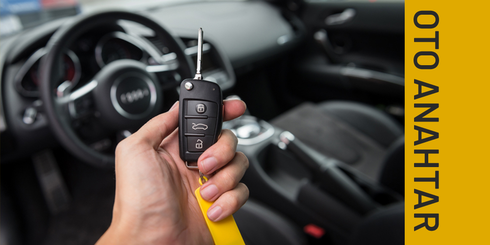 Doğançay Oto Anahtarcı